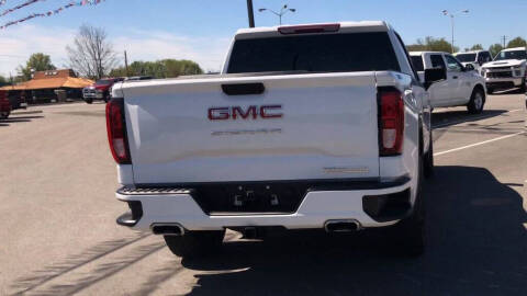 2025 GMC Sierra 1500