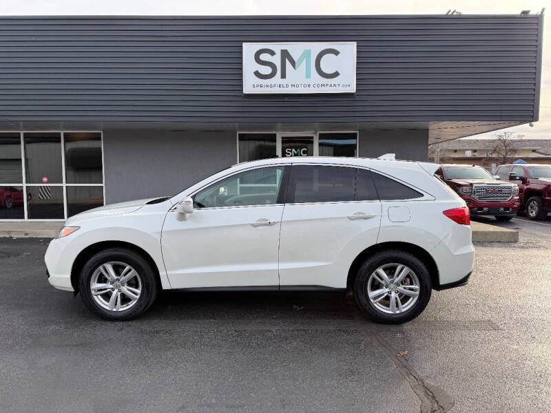 2013 Acura RDX