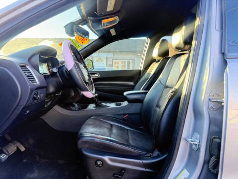 2019 Dodge Durango