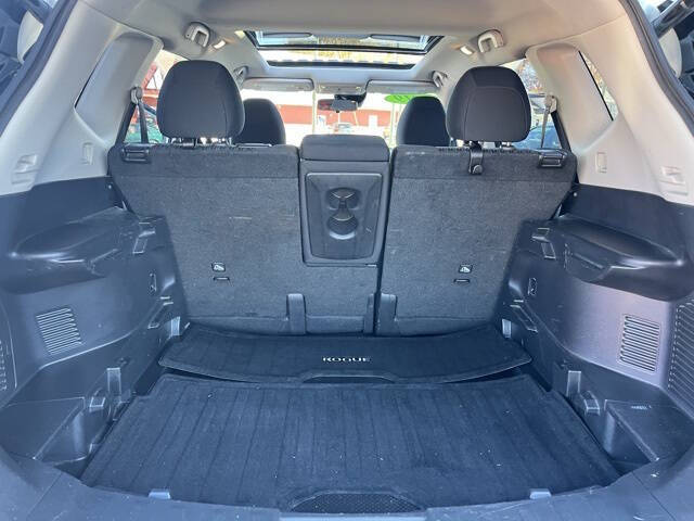 2019 Nissan Rogue SV