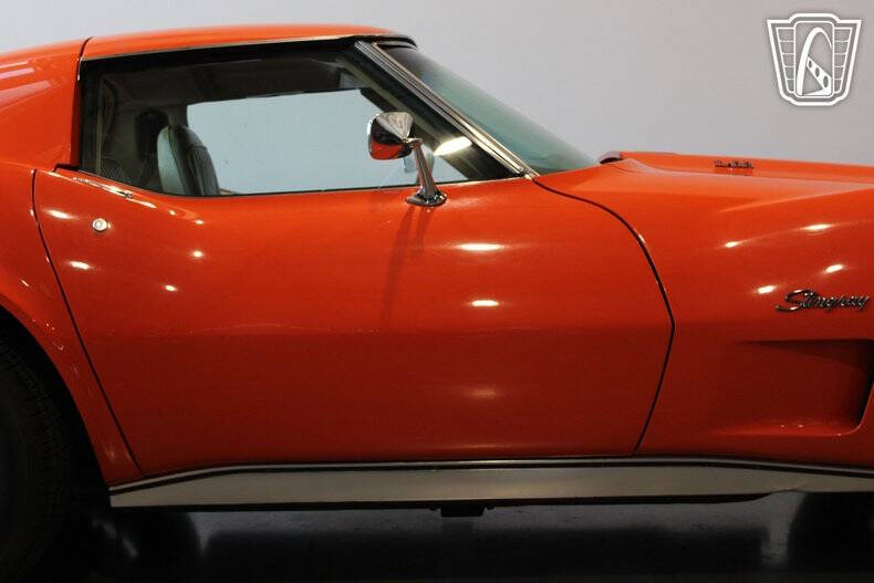 1976 Chevrolet Corvette