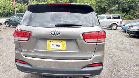 2016 Kia Sorento L