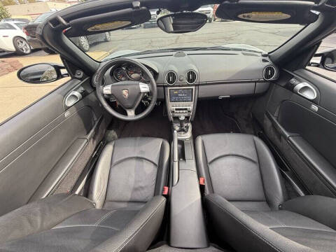 2008 Porsche Boxster