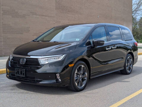 2024 Honda Odyssey Elite