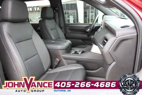 2024 Chevrolet Tahoe Z71