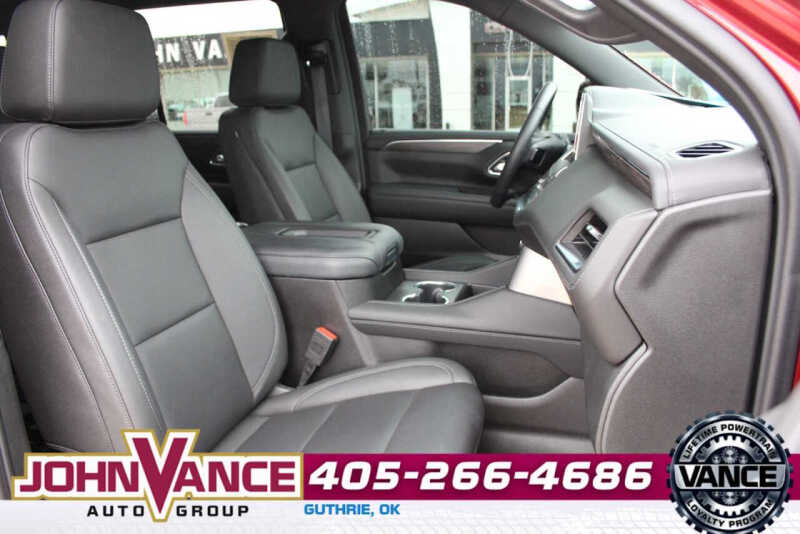 2024 Chevrolet Tahoe Z71