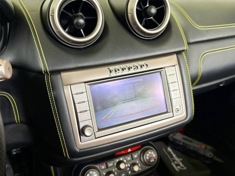 2014 Ferrari California