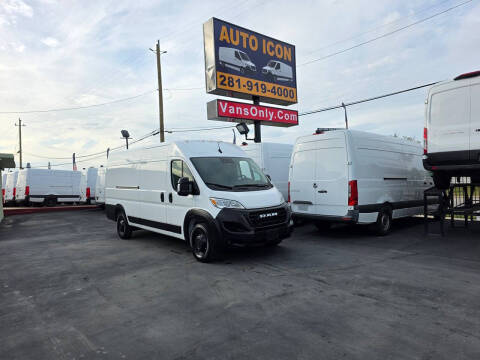 2023 RAM ProMaster 3500 159 WB