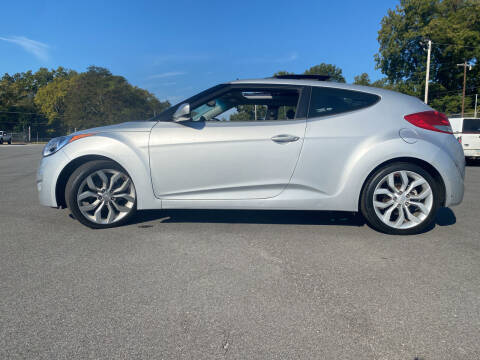 2012 Hyundai Veloster for sale at Beckham's Used Cars in Milledgeville GA