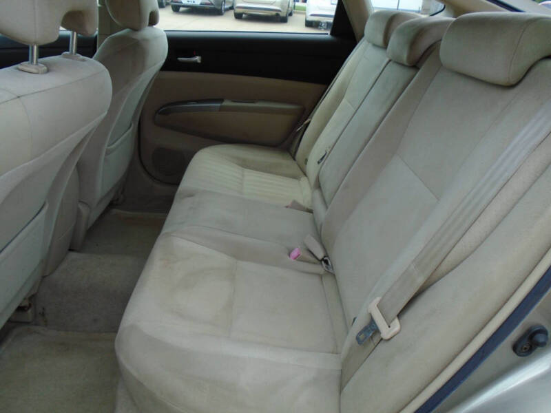 2004 Toyota Prius
