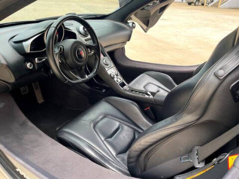 2012 McLaren MP4-12C