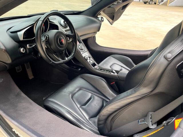 2012 McLaren MP4-12C