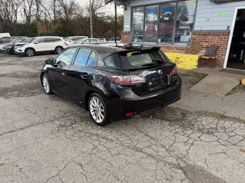 2013 Lexus CT 200h