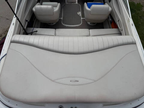 2001 Maxum 1900 SR2