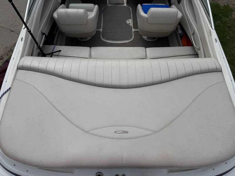 2001 Maxum 1900 SR2