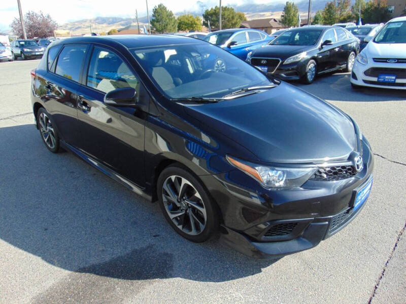 2018 Toyota Corolla iM