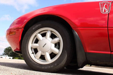 1990 Mazda MX-5 Miata