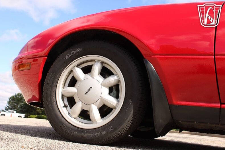 1990 Mazda MX-5 Miata