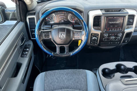 2019 RAM 1500 Classic