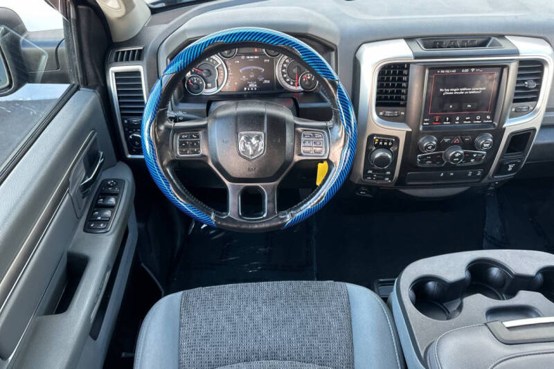 2019 RAM 1500 Classic