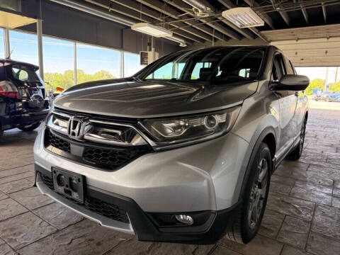 2018 Honda CR-V EX