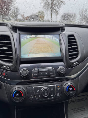 2019 Chevrolet Impala Premier