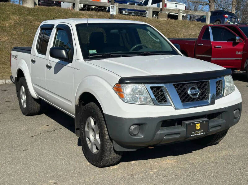 2011 Nissan Frontier