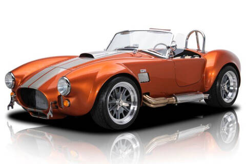 1965 Shelby Cobra