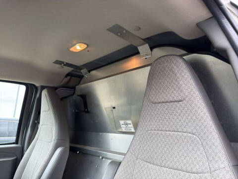 2019 Chevrolet Express 2500