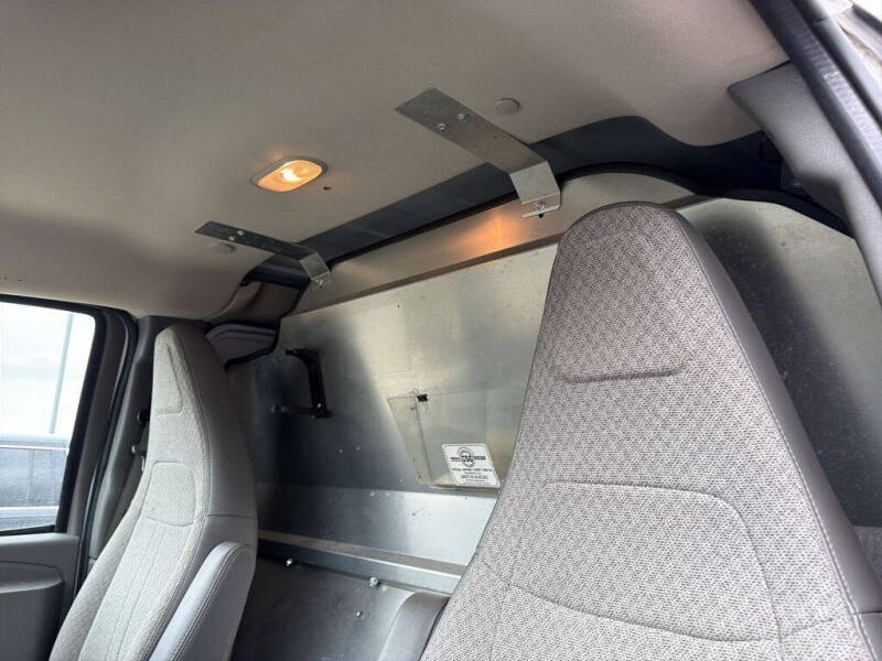 2019 Chevrolet Express 2500