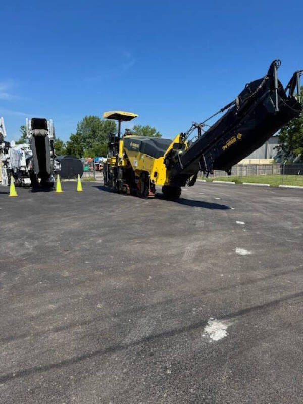 2015 BOMAG BM1200/35 TRACKED COLD PLANNER