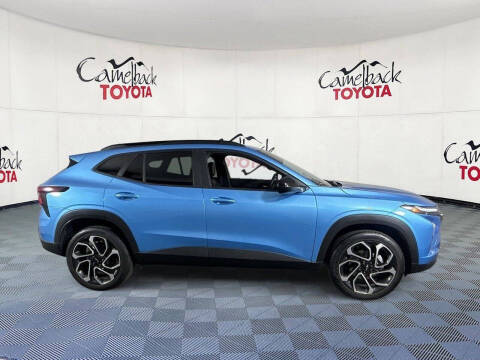 2025 Chevrolet Trax RS