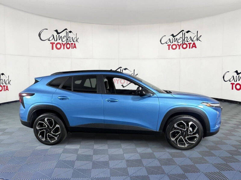 2025 Chevrolet Trax RS