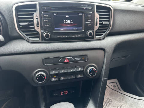 2018 Kia Sportage LX