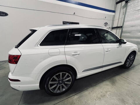 2019 Audi Q7