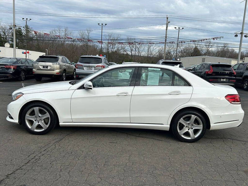 2016 Mercedes-Benz E-Class E 350 4MATIC