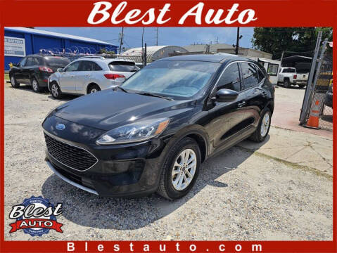 2020 Ford Escape SE