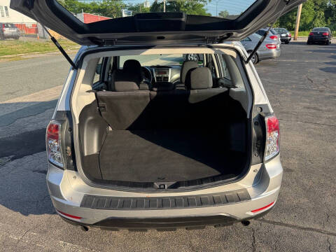 2011 Subaru Forester 2.5X