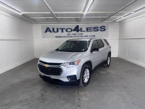 2019 Chevrolet Traverse LS