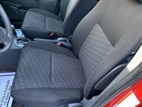 2007 Suzuki SX4 Crossover Sport