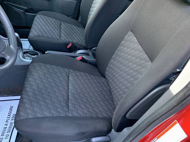 2007 Suzuki SX4 Crossover Sport