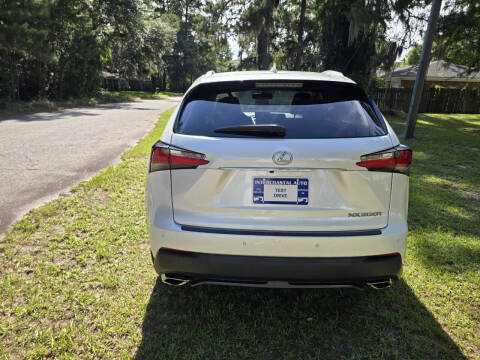 2015 Lexus NX 200t