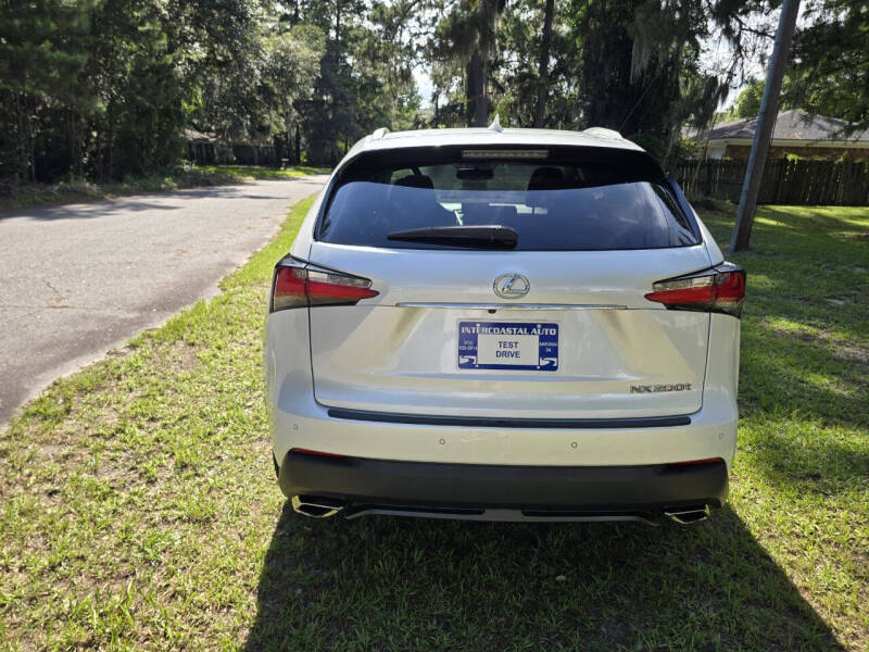 2015 Lexus NX 200t