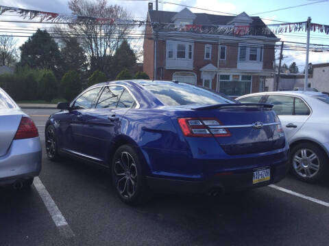 2013 Ford Taurus for sale at Heritage Auto Sales in Reading PA