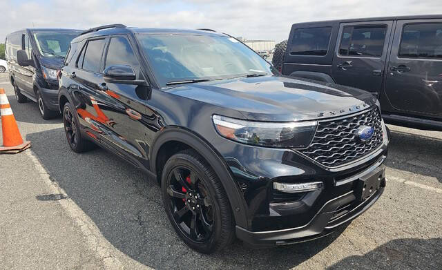 2021 Ford Explorer ST