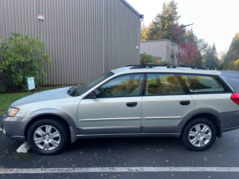 2005 Subaru Outback 2.5i