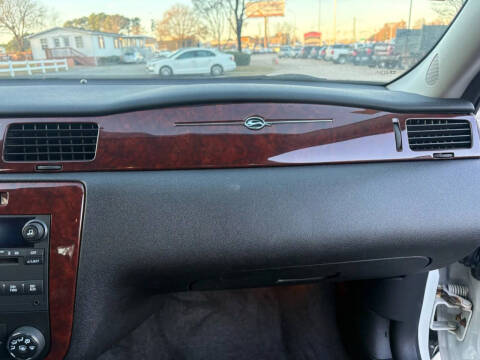 2009 Chevrolet Impala LT