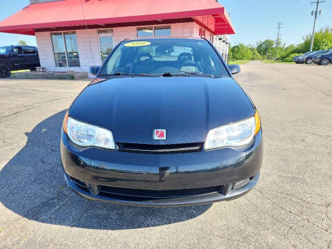 2006 Saturn Ion 2