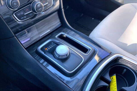 2018 Chrysler 300 Touring