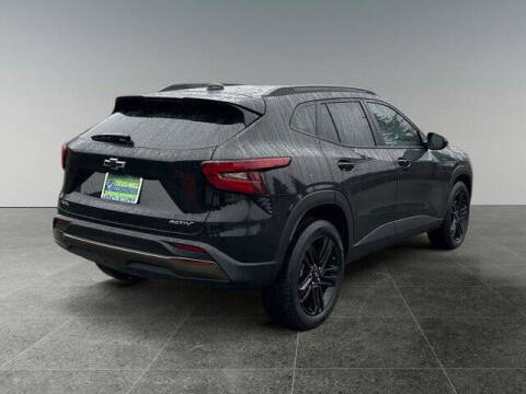 2024 Chevrolet Trax ACTIV